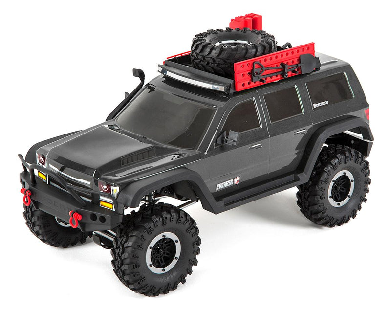 Redcat Everest Gen7 PRO RC Scale Crawler - 1:10 Brushed Rock Crawler