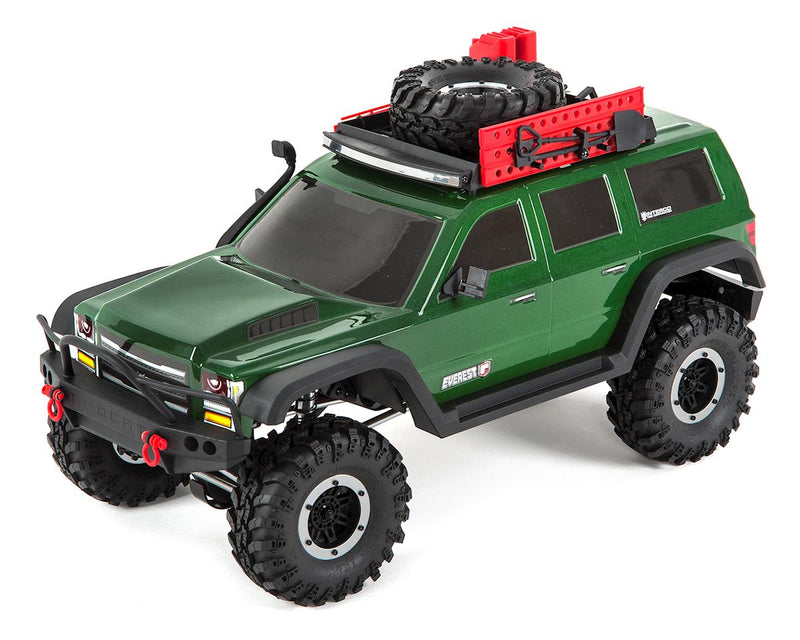 Redcat Everest Gen7 PRO RC Scale Crawler - 1:10 Brushed Rock Crawler