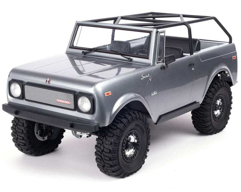 Redcat Gen9 Scout 800A 1/10 4WD RTR Scale Rock Crawler w/2.4GHz Radio