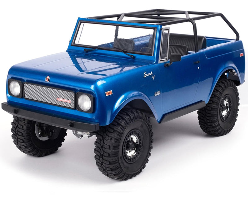 Redcat Gen9 Scout 800A 1/10 4WD RTR Scale Rock Crawler w/2.4GHz Radio