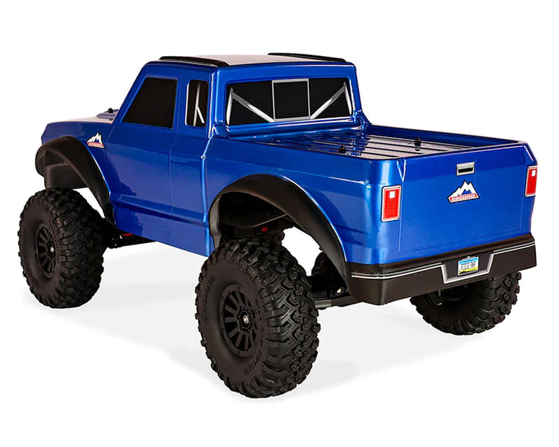 DANCHEE RIDGERUNNER RC CRAWLER - 4 WHEEL STEERING - 1:10 BRUSHED ROCK CRAWLER