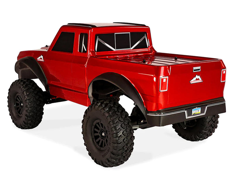 DANCHEE RIDGERUNNER RC CRAWLER - 4 WHEEL STEERING - 1:10 BRUSHED ROCK CRAWLER
