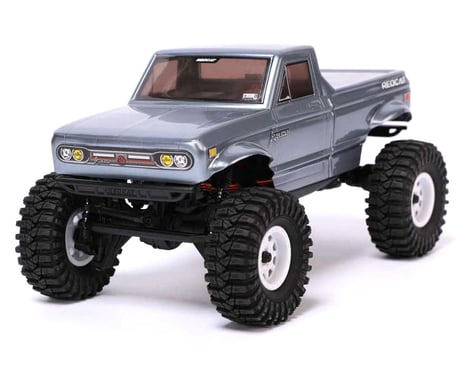 REDCAT ASCENT-18 RC CRAWLER - 1:18 BRUSHED ELECTRIC ROCK CRAWLER