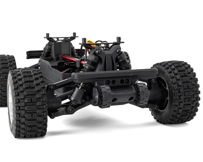 RER32232 Redcat Valkyrie 1/10 RTR 4WD 4S Brushless Monster Truck (Red) w/2.4GHz Radio