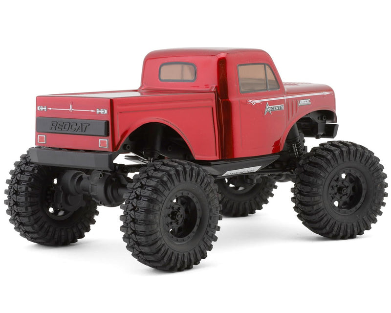 Redcat Ascent-18 1/18 4WD RTR Brushed Rock Crawler  w/2.4GHz Radio, Battery & Charger