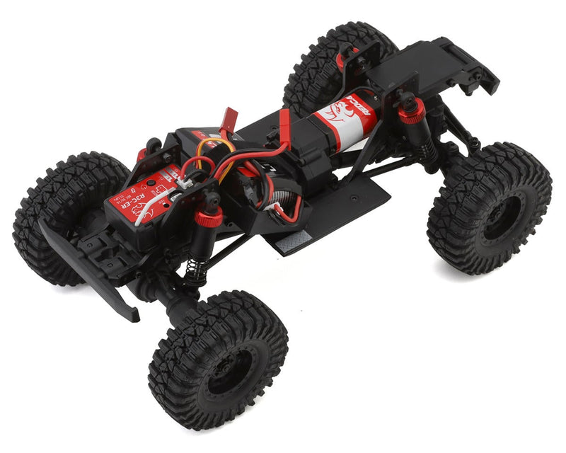 Redcat Ascent-18 1/18 4WD RTR Brushed Rock Crawler  w/2.4GHz Radio, Battery & Charger
