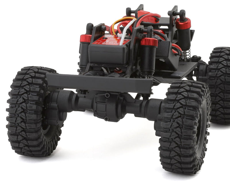 Redcat Ascent-18 1/18 4WD RTR Brushed Rock Crawler  w/2.4GHz Radio, Battery & Charger