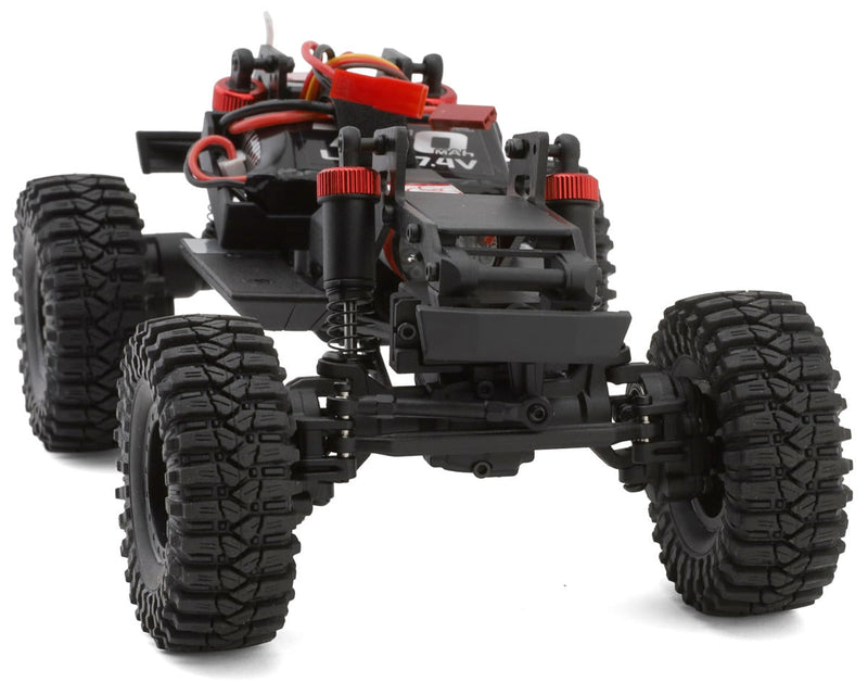 Redcat Ascent-18 1/18 4WD RTR Brushed Rock Crawler  w/2.4GHz Radio, Battery & Charger