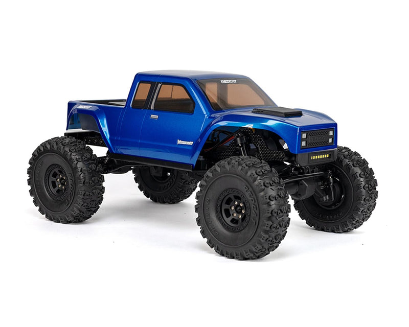 Redcat Vertex-10 1/10 RTR 4WD Electric Brushless Rock Crawler PreOrder
