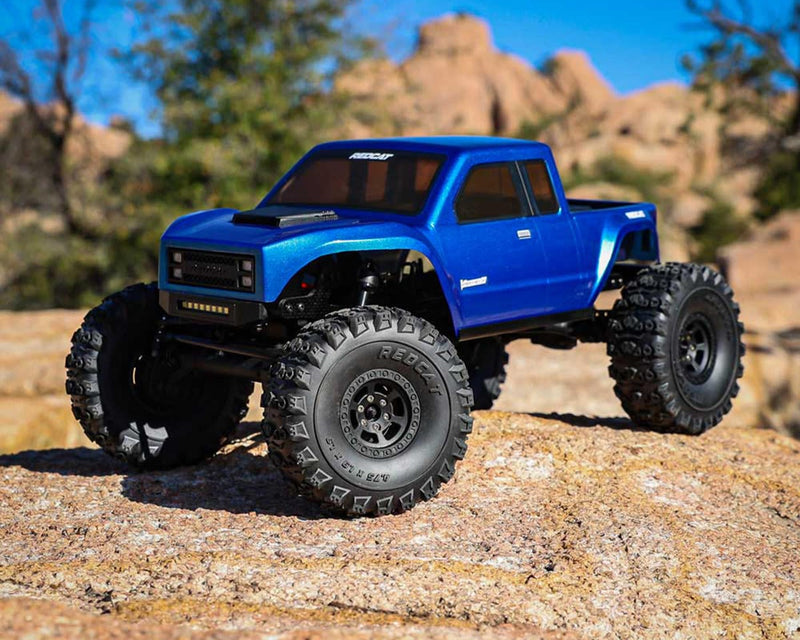Redcat Vertex-10 1/10 RTR 4WD Electric Brushless Rock Crawler PreOrder