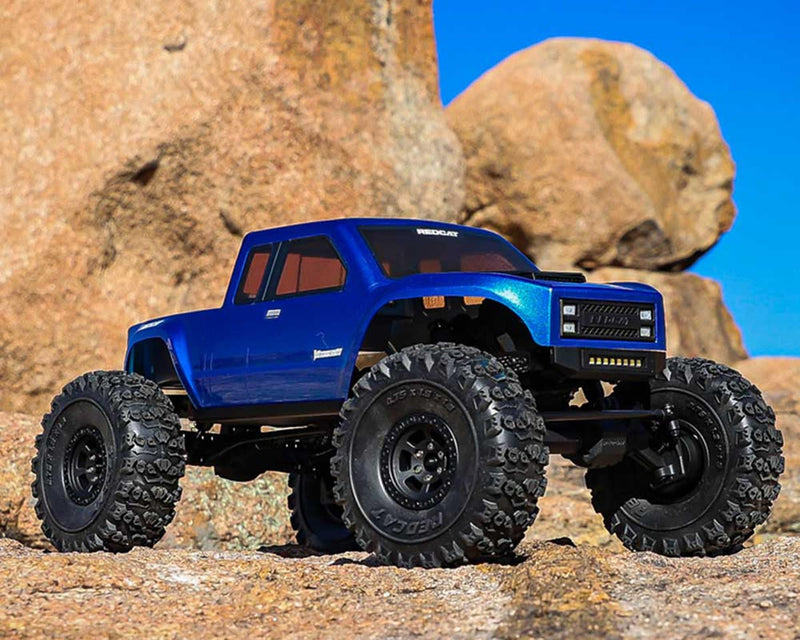 Redcat Vertex-10 1/10 RTR 4WD Electric Brushless Rock Crawler PreOrder