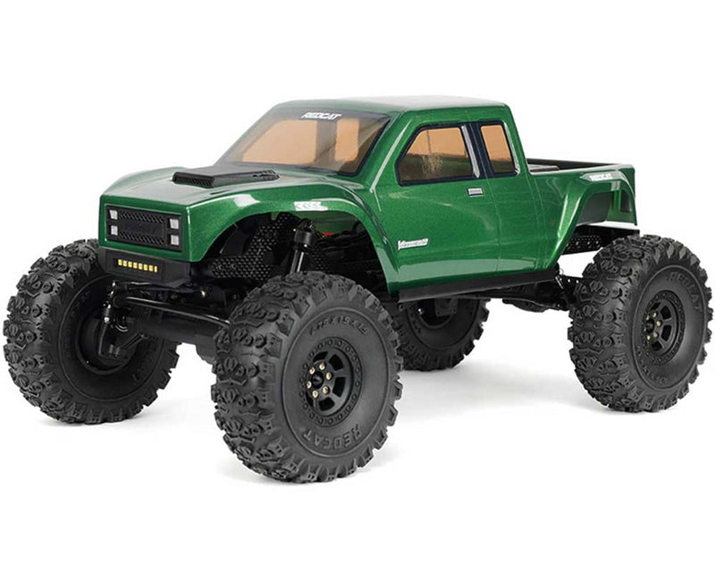 Redcat Vertex-10 1/10 RTR 4WD Electric Brushless Rock Crawler PreOrder