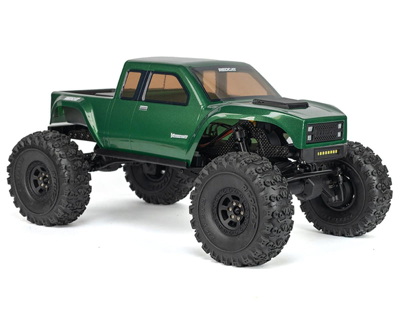 Redcat Vertex-10 1/10 RTR 4WD Electric Brushless Rock Crawler PreOrder