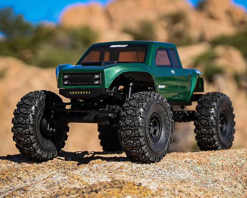 Redcat Vertex-10 1/10 RTR 4WD Electric Brushless Rock Crawler PreOrder