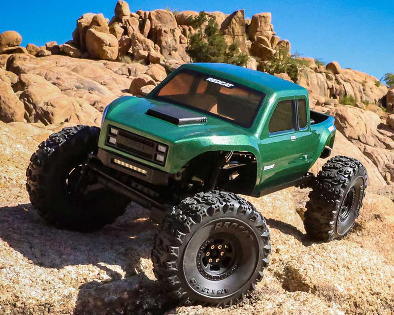 Redcat Vertex-10 1/10 RTR 4WD Electric Brushless Rock Crawler PreOrder