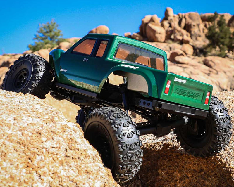 Redcat Vertex-10 1/10 RTR 4WD Electric Brushless Rock Crawler PreOrder