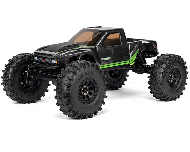 Redcat Vertex-10W 1/10 RTR 4WD Electric Brushless Rock Crawler (+24mm Wide Axles) Preorder