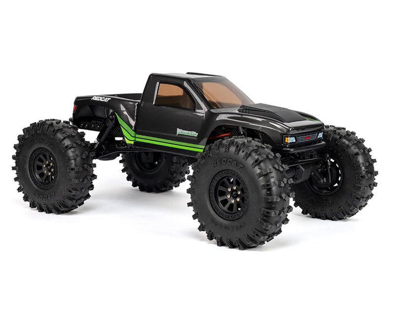 Redcat Vertex-10W 1/10 RTR 4WD Electric Brushless Rock Crawler (+24mm Wide Axles) Preorder
