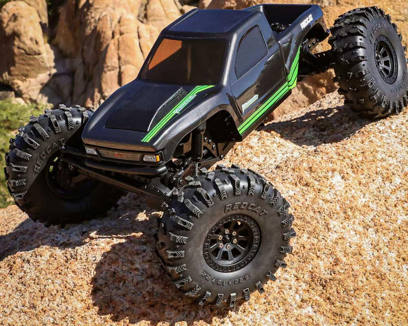 Redcat Vertex-10W 1/10 RTR 4WD Electric Brushless Rock Crawler (+24mm Wide Axles) Preorder