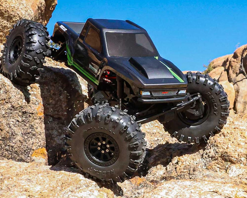 Redcat Vertex-10W 1/10 RTR 4WD Electric Brushless Rock Crawler (+24mm Wide Axles) Preorder
