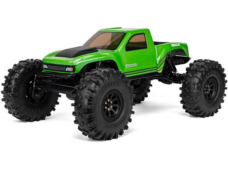 Redcat Vertex-10W 1/10 RTR 4WD Electric Brushless Rock Crawler (+24mm Wide Axles) Preorder