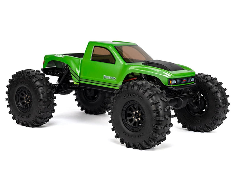 Redcat Vertex-10W 1/10 RTR 4WD Electric Brushless Rock Crawler (+24mm Wide Axles) Preorder