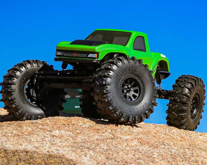 Redcat Vertex-10W 1/10 RTR 4WD Electric Brushless Rock Crawler (+24mm Wide Axles) Preorder