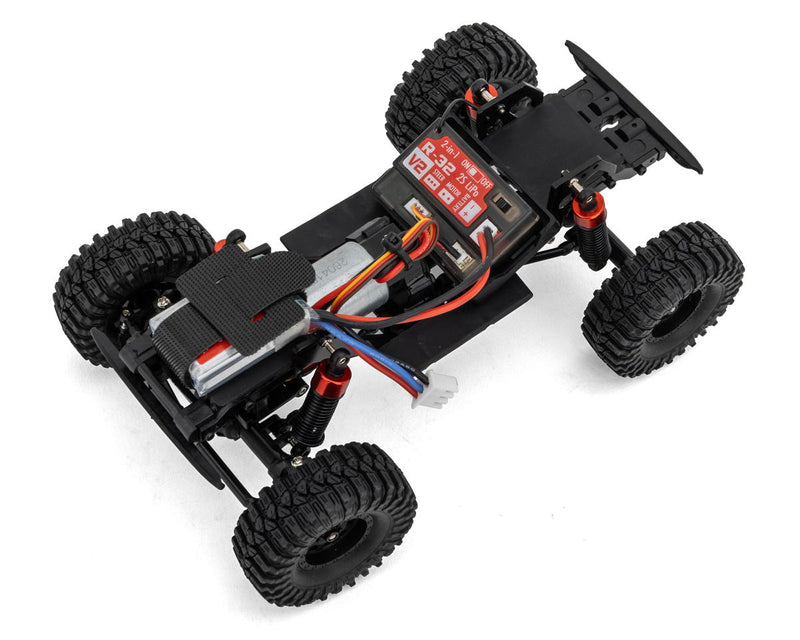 Redcat Ascent-32 V2 1/32 4WD RTR Rock Crawler w/2.4GHz Radio, Battery & Charger