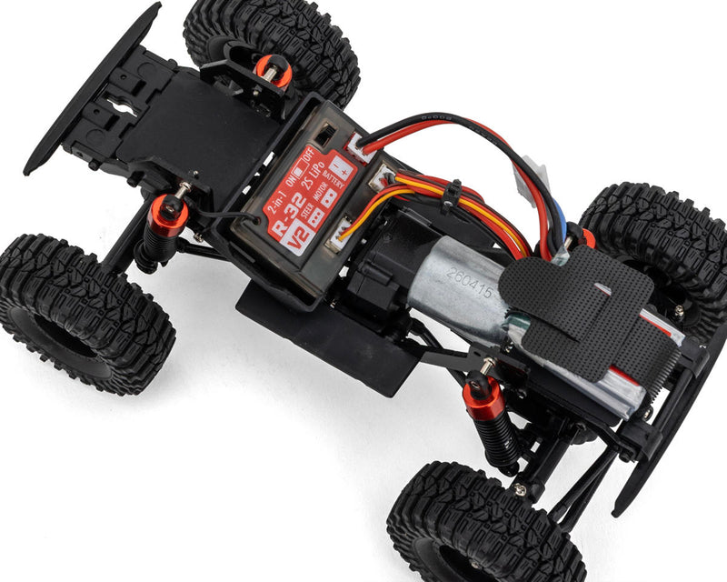 Redcat Ascent-32 V2 1/32 4WD RTR Rock Crawler w/2.4GHz Radio, Battery & Charger