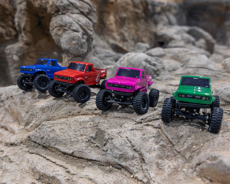 Redcat Ascent-32 V2 1/32 4WD RTR Rock Crawler w/2.4GHz Radio, Battery & Charger