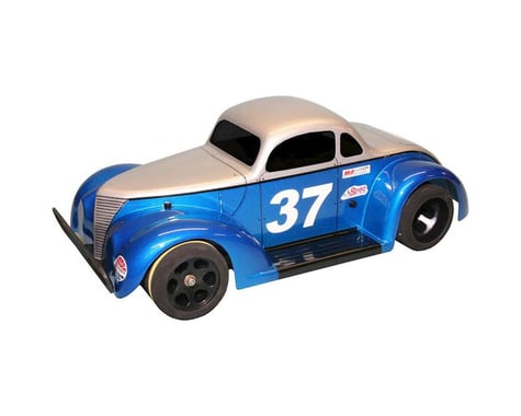 RJS1036 R/C Legends 37F Coupe Clear Body