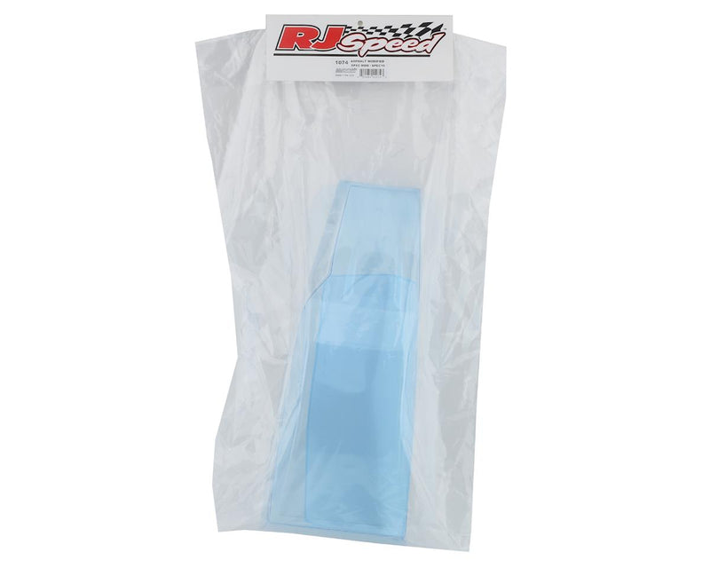 RJ Speed 1/10 Eastern Asphalt Modified Body (Clear)