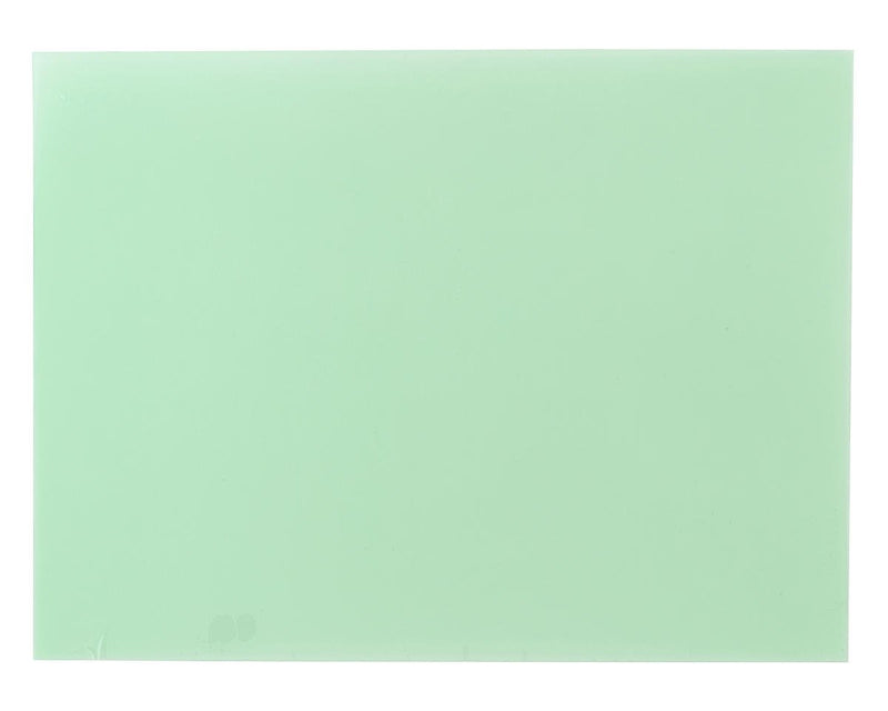 1511 RJ Speed Large Lexan Sheet, 12x16" x .010" 0.25mm