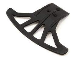 81042 RPM Wide Front Bumper - Fits Traxxas 4X4 Stampede, Telluride [BLACK]