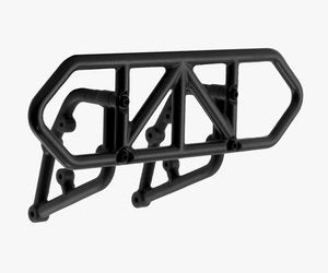81002 RPM Rear Bumper - Fits Traxxas 2WD Slash [BLACK]