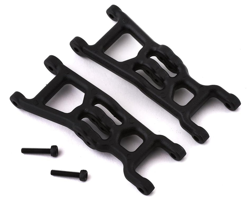 RPM72082RPM Losi Mini-T 2.0/Mini-B Heavy Duty Front A-Arms (Black)