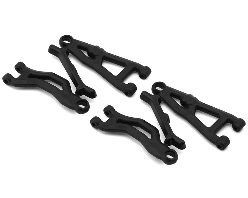72292 RPM Arrma Grom Upper & Lower Front Suspension A-Arms Set "A" (Granite/Typhon/Quake/Gorgon)