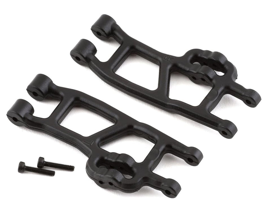 72312 RPM Losi Mini-B 2.0 Heavy Duty Rear A-Arms (Black)