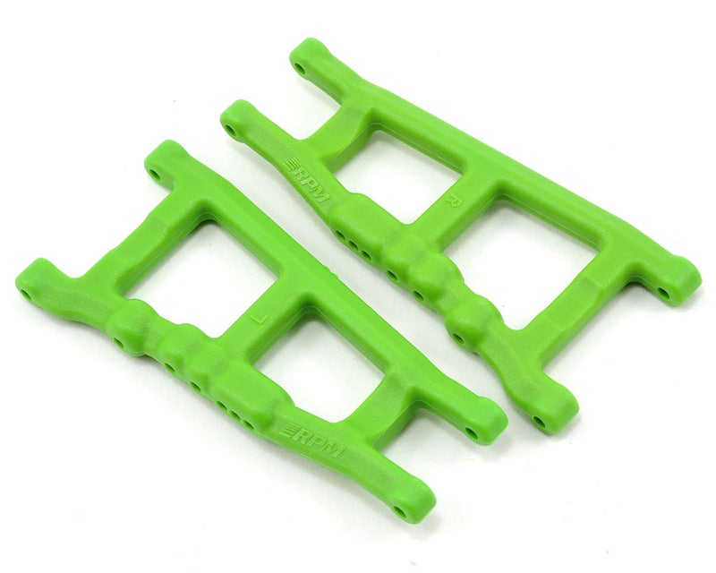 80704 Front or Rear A-Arms for Traxxas Slash 4x4 and Rustler 4x4, Green