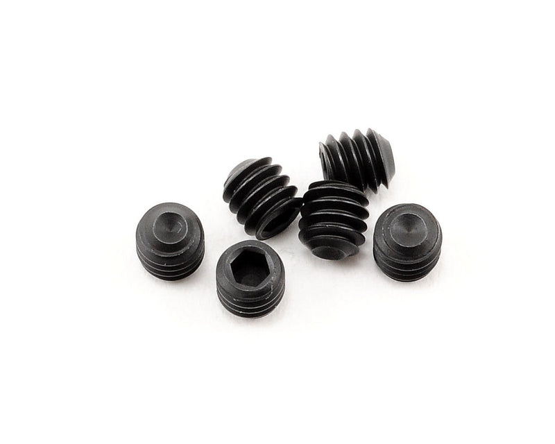 RRP1001 Robinson Racing 5-40 Set Screws (6)