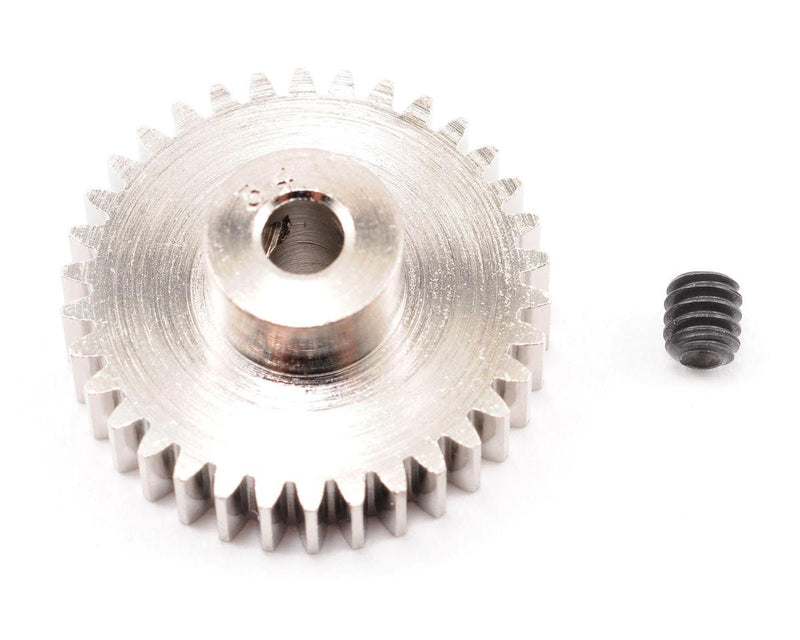 RRP1034 Robinson Racing Nickel Plated Steel 34T 48P 1/8 Bore