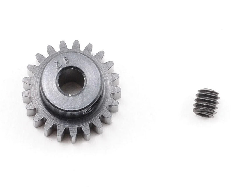 1321 Robinson Racing "Aluminum Pro" 48P Pinion Gear (3.17mm Bore) (21T)