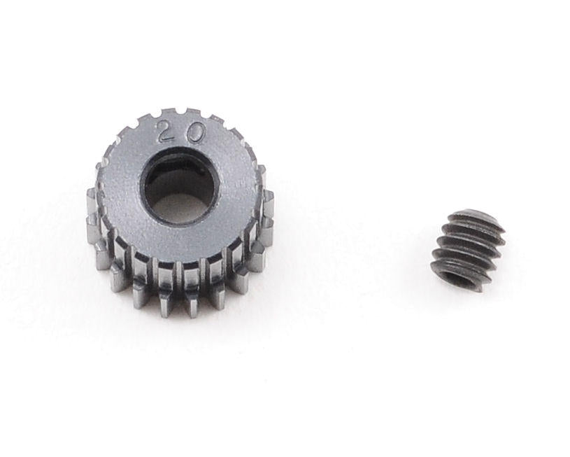 RRP-4320 Robinson Racing "Aluminum Pro" 64P Pinion Gear (20T)