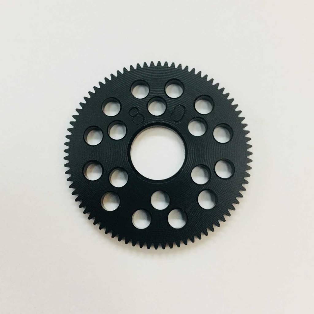 RW6484 RW Racing 84T 64dp 1/12th Pan Car Diff Spur Gear — 997 RC Raceway