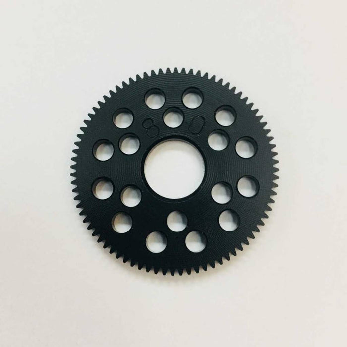RW64P87 RW Racing 87T 64dp 1/12th Pan Car Diff Spur Gear