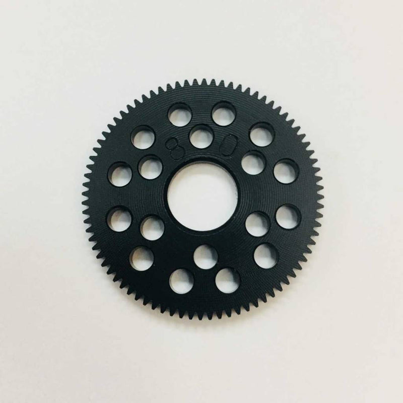 RW6468 RW Racing 68T 64DP 1/12th Pan Car diff Spur Gear