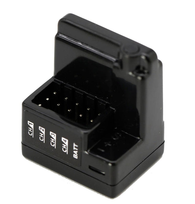 PHBPHARX482R Powerhobby ARX-482R 4-Channel Receiver: Airtronics M12 M11X MT-4 MT-4S M12S