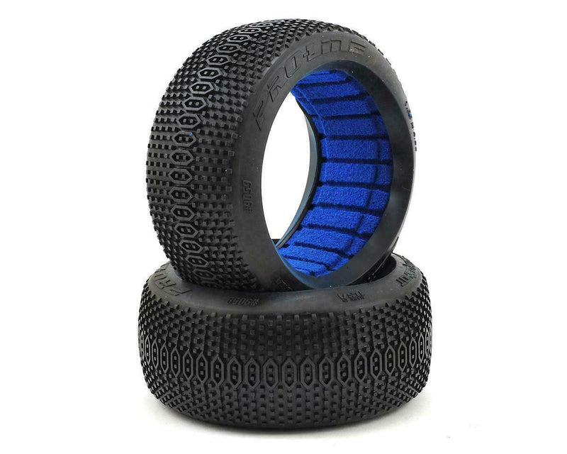 Pro-line 9059-003 Electroshot X3(Soft) Off-Road 1:8 Buggy Tires