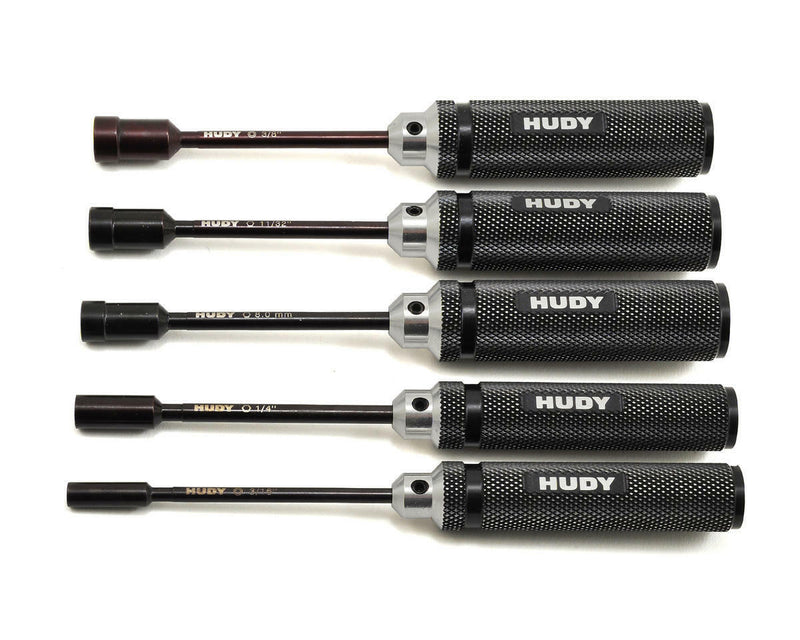 190171 Hudy Socket Drive Inch Set