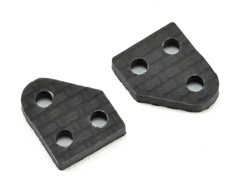 3252 Custom Works Carbon Front Shock Mounts
